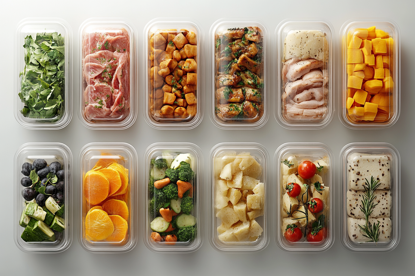 Здорове харчування для старших людей